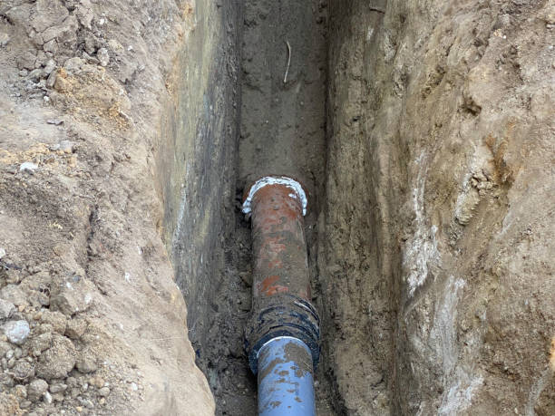 Best Flood restoration services  in Mckinleyville, CA