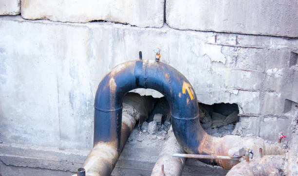 Best Ceiling water damage repair  in Mckinleyville, CA